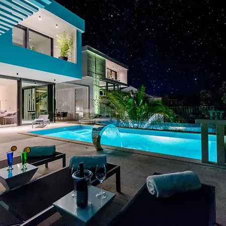 Feriehus Luxury 